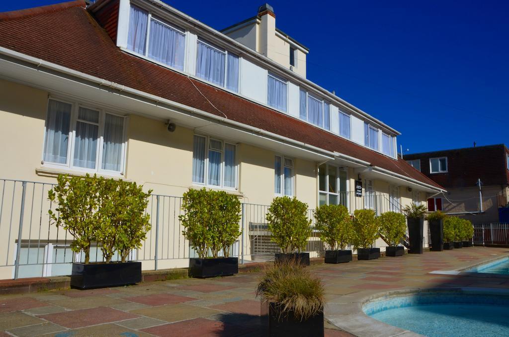 The Riviera Hotel & Apartments - Alum Chine Bournemouth Rom bilde