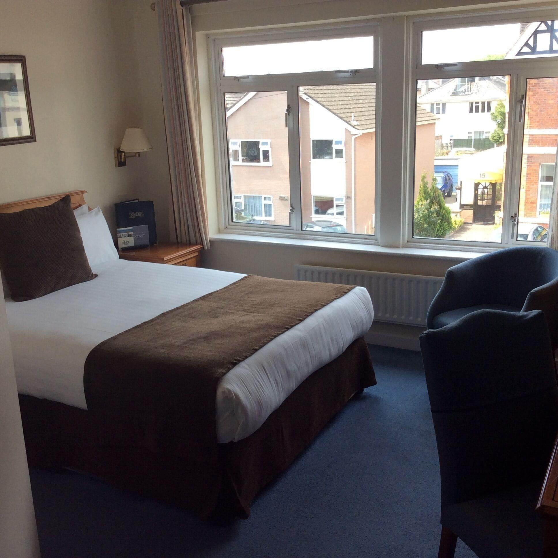 The Riviera Hotel & Apartments - Alum Chine Bournemouth Eksteriør bilde