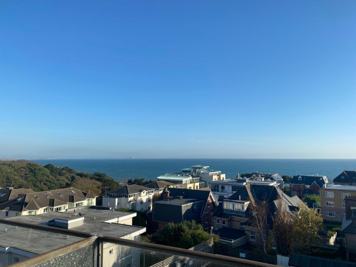The Riviera Hotel & Apartments - Alum Chine Bournemouth Eksteriør bilde