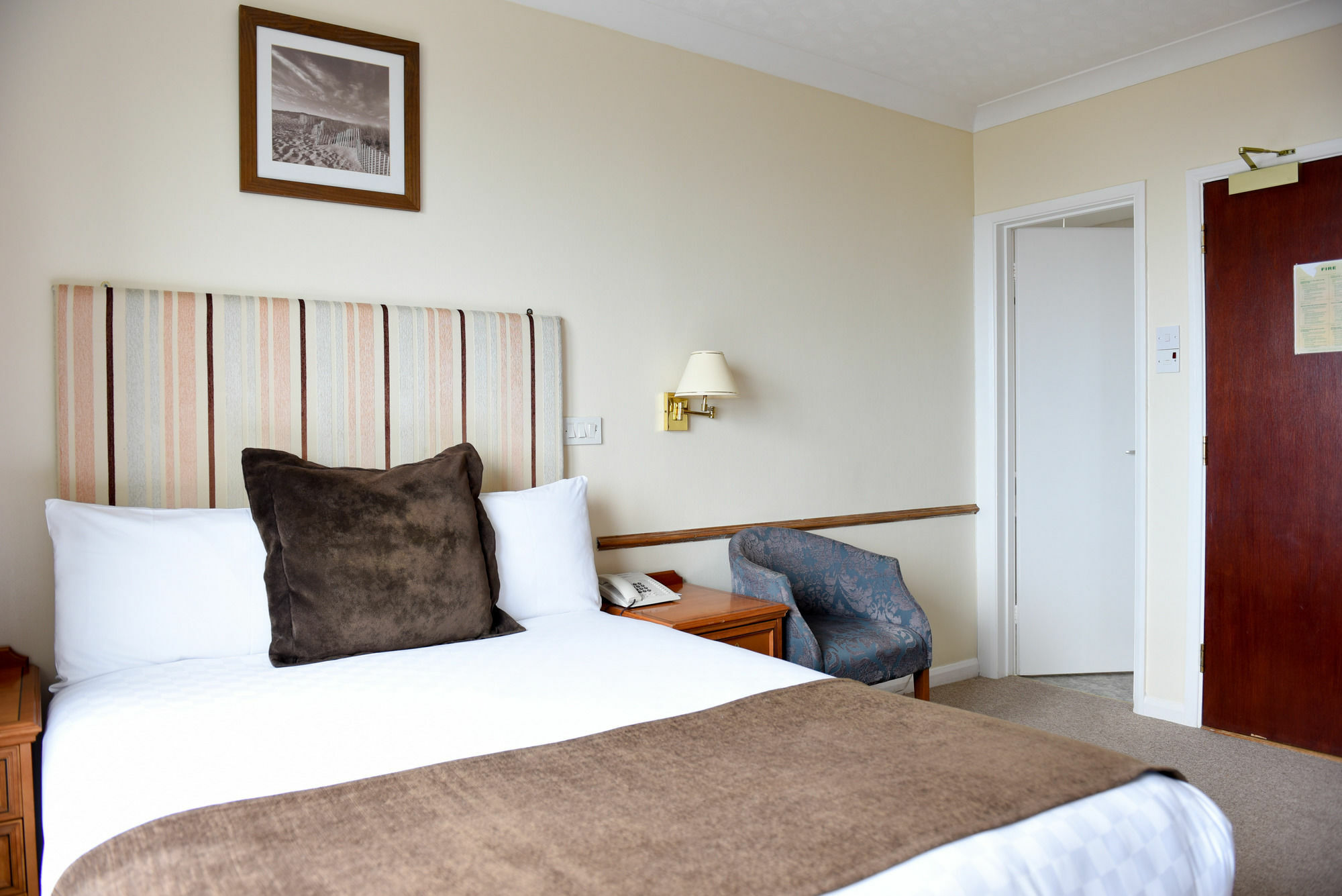The Riviera Hotel & Apartments - Alum Chine Bournemouth Eksteriør bilde