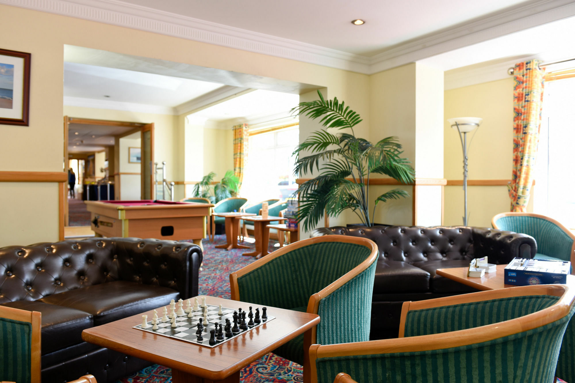 The Riviera Hotel & Apartments - Alum Chine Bournemouth Eksteriør bilde